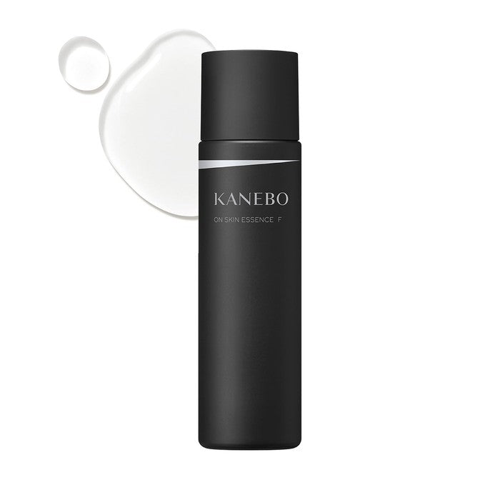 Kanebo On Skin Essence F - Glowing and Radiant Skin with Nano Oil Technology 60ml [With alcohol]