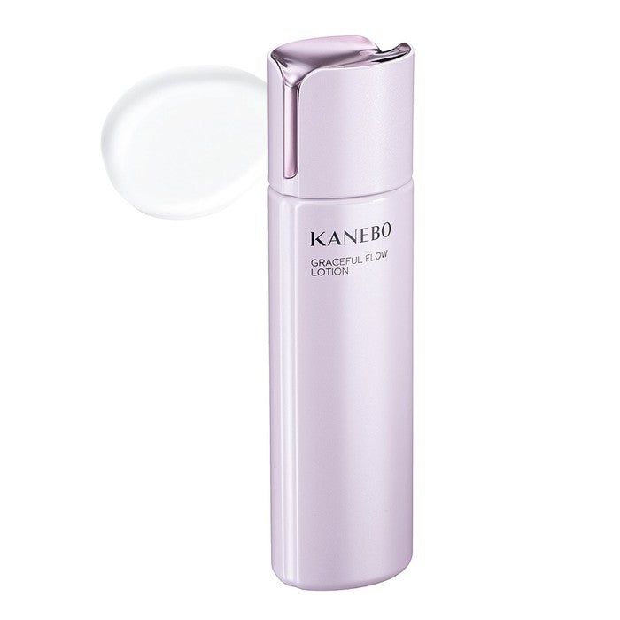 Kanebo Graceful Flow Lotion - Firming and Moisturizing Anti-Aging Care 180ml [With alcohol]