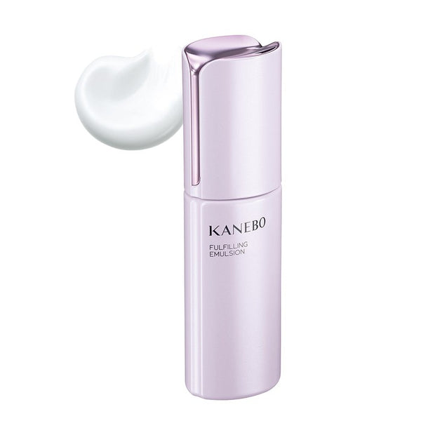 Kanebo Fulfilling Emulsion - Firming and Moisturizing Anti-Aging Care 100ml [With alcohol]