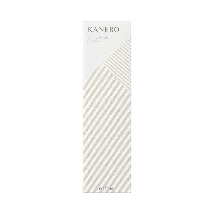 Kanebo The Lotion - Refreshing Moisturizing Lotion with Niacinamide for Clear and Radiant Skin 150ml [With Alcohol]