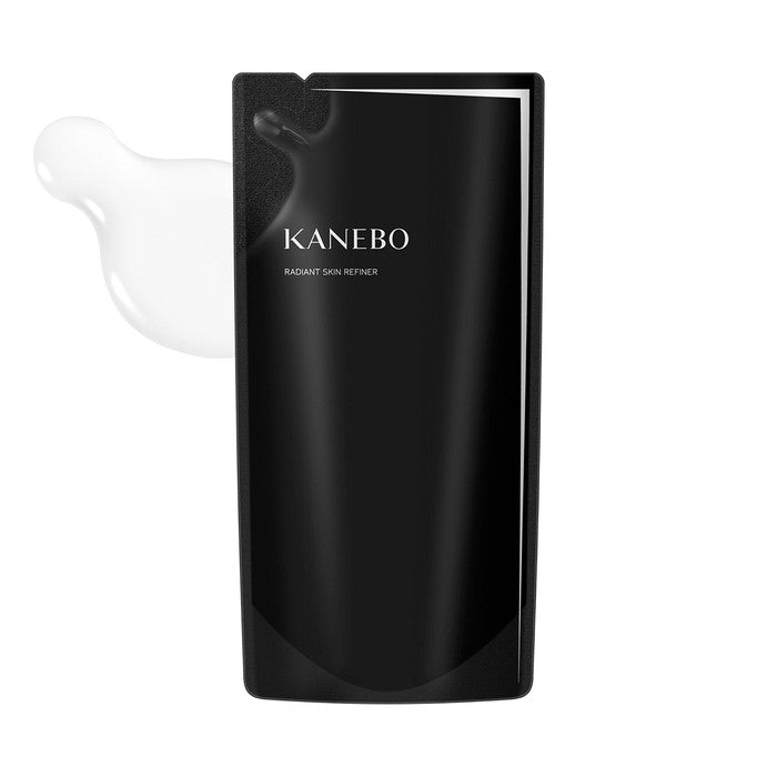 Kanebo Radiant Skin Refiner [Refill] – Exfoliating and Moisturizing Lotion 170ml [With alcohol]