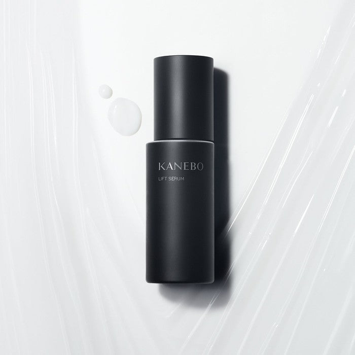 Kanebo Lift Serum A - Firming and Tightening Beauty Serum for Jawline and Eye Area with Gamma-Aminobutyric Acid 50ml [With alcohol]