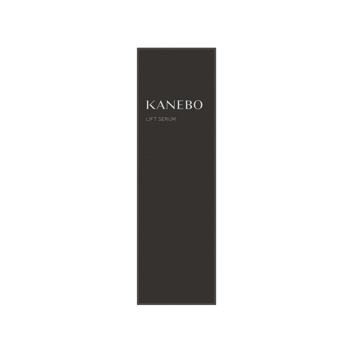 Kanebo Lift Serum A - Firming and Tightening Beauty Serum for Jawline and Eye Area with Gamma-Aminobutyric Acid 50ml [With alcohol]