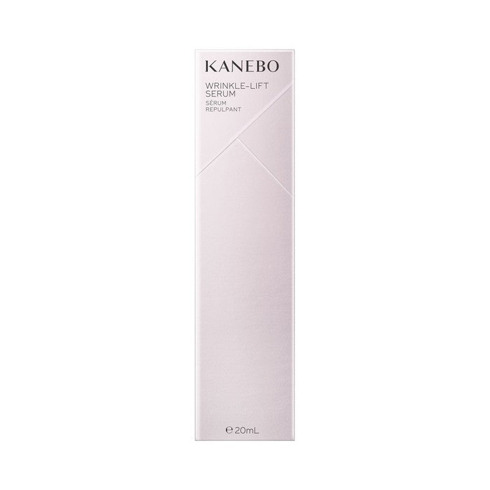 Kanebo Wrinkle Lift Serum A - Wrinkle-Improving and Firming Serum with Niacinamide for Mature Skin 20ml [With alcohol]