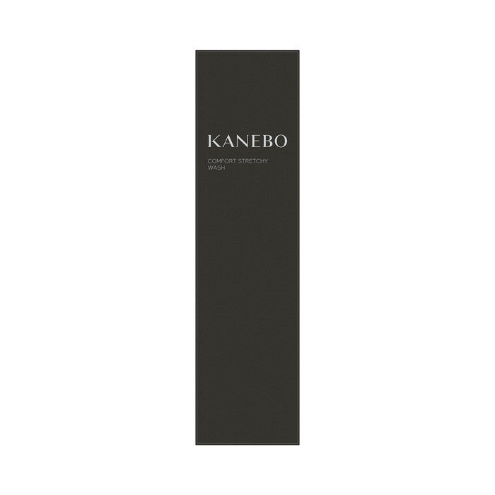 Kanebo Comfort Stretchy Wash II – Moisturizing and Enveloping Face Wash 130g [Alcohol-free]