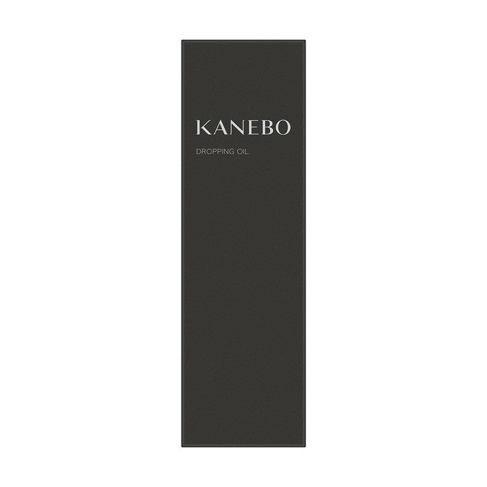 Kanebo Dropping Oil A - Multi-Treatment Oil for Face, Body, Hair, and Nails with Nourishing Olive Oil for All Skin Types 40ml [Alcohol-Free]