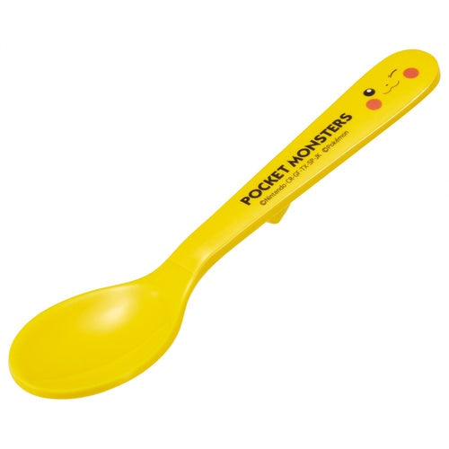 Melamine Coffee Spoon: Pikachu 23