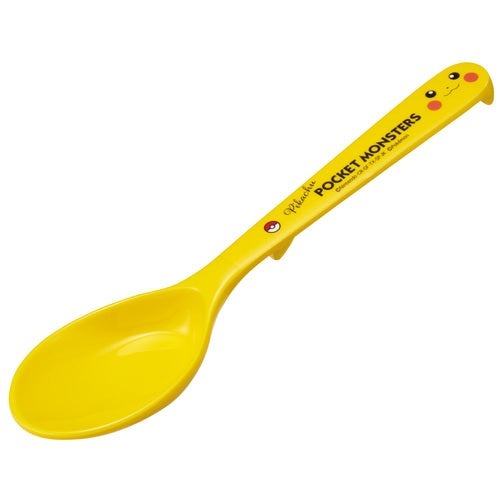 Melamine Deep Spoon: Pikachu 23