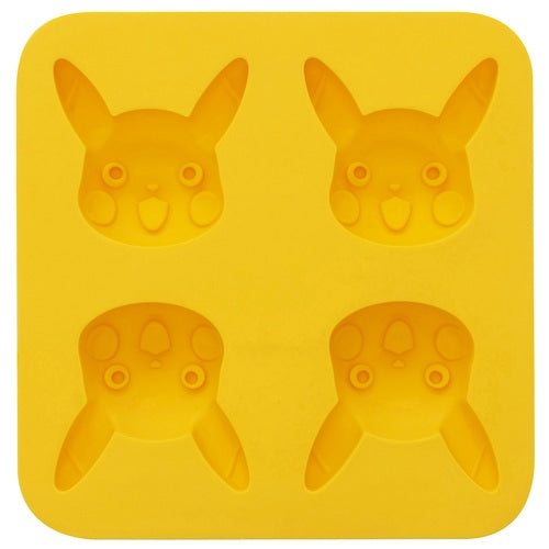 Silicone Cake Mold: Pikachu 23