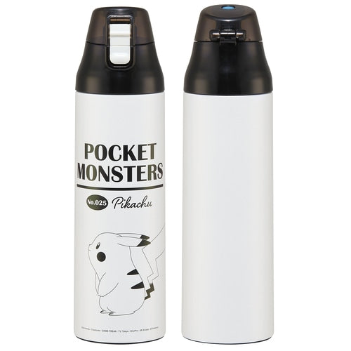 Pikachu Direct Stainless Bottle