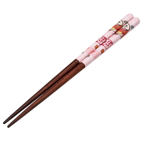 Fuecoco Lacquer Chopsticks: 21 cm