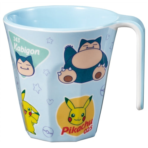 Pokémon Colorful Art Stacking Melamine Tumbler