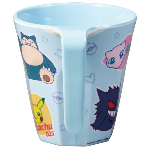 Pokémon Colorful Art Stacking Melamine Tumbler