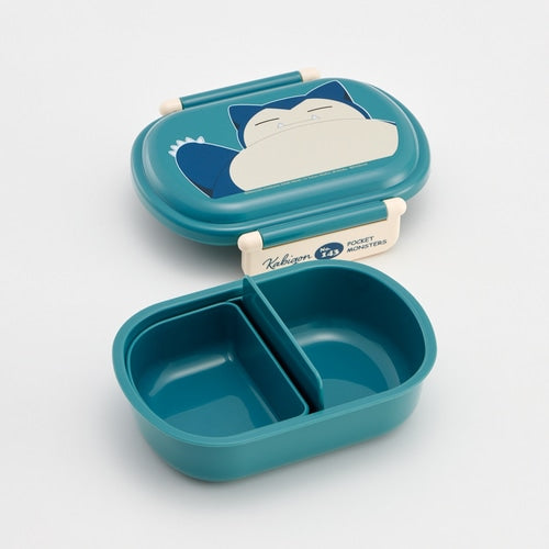 Snorlax Antibacterial Fluffy Tight Lunch Box
