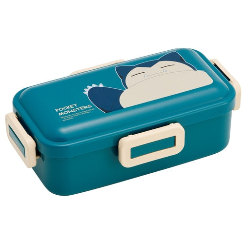 Snorlax Antibacterial Fluffy Bento Box