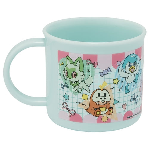 Popping Up Antibacterial Dishwasher safe set- Various Designs Available