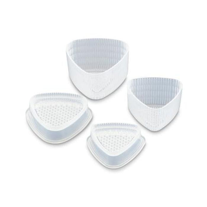 Triangular Onigiri Mold Set – Large and Small