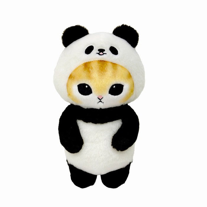 Mofusand Peta Muninu Toy (Panda Nyan / Beige)