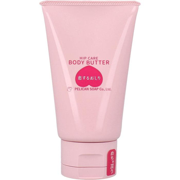 Koisuru Oshiri Hip Care Body Butter – Sweet Peach Scent 100g [With alcohol]