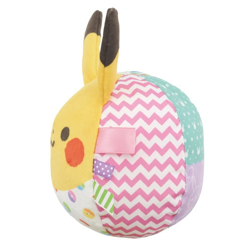 Monpoke First Soft Pikachu Ball