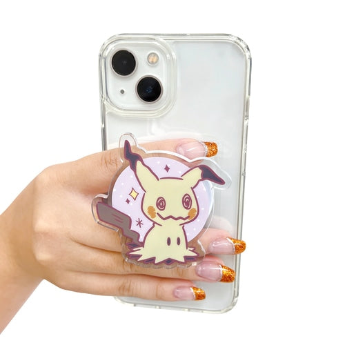 Smartphone grip Mimikyu