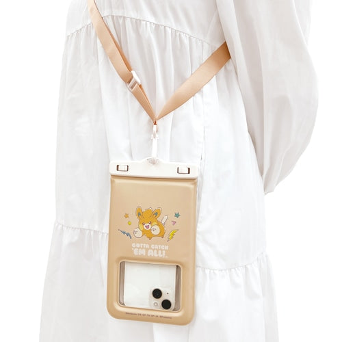 Waterproof Case for Gengar, Pawmi, and Snorlax - Perfect for Pokémon Fans