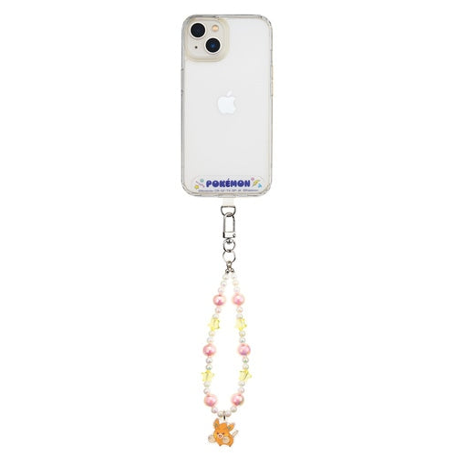 Beaded hand strap Pawmi