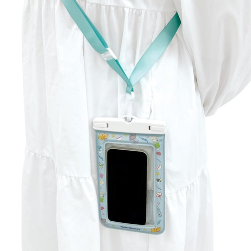 Waterproof Case for Gengar, Pawmi, and Snorlax - Perfect for Pokémon Fans