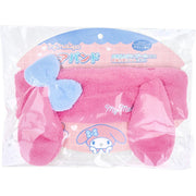 SANRIO MY MELODY – Adorable Headband for Makeup and Face Washing - pink