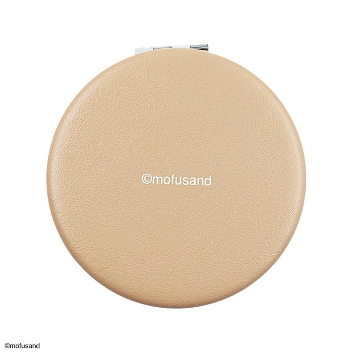 Mofusand Circle Mirror Embroidery Bore (Same)