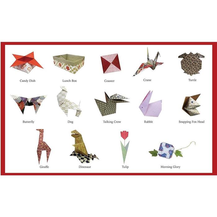 Easy and Fun ORIGAMI For Everyone – English Guide to Japanese Origami Culture (Paperback)