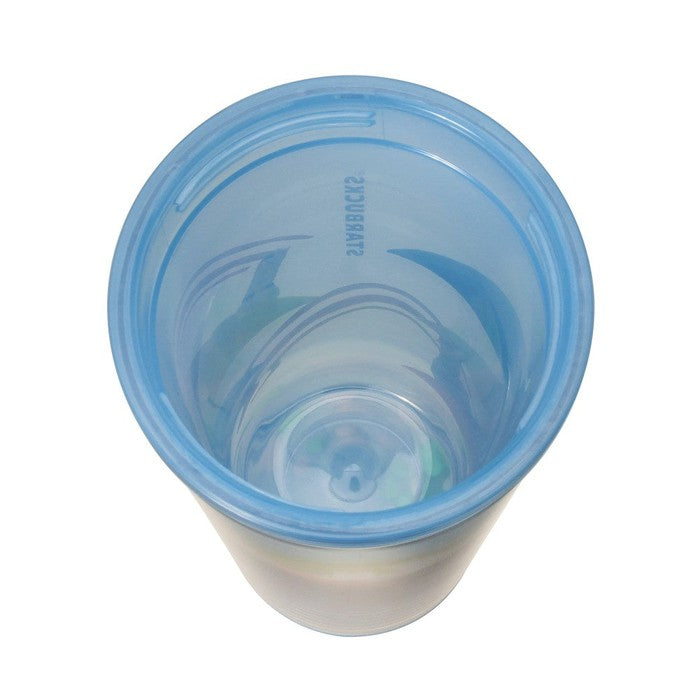 LIMITED EDITION! STARBUCKS ALPACA BOHO FEST - Alpaca collection bottle (355ml)