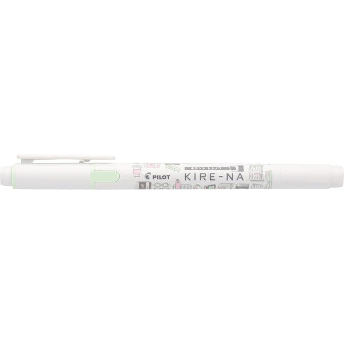 PILOT KIRE-NA Me Time Design Highlighter – Pale Tone 3-Color Set