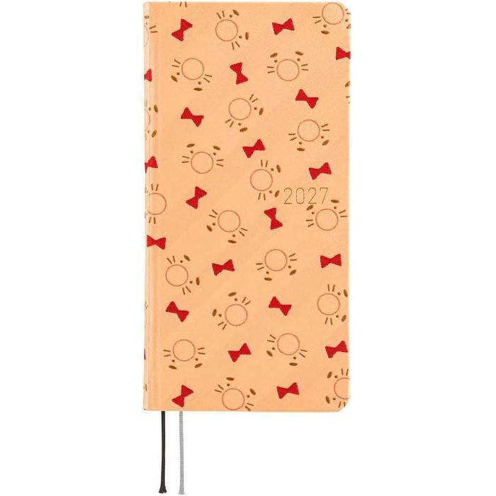 Hobonichi Techo 2027 Weeks Japanese Edition – Weekly Planner, 12 Cover Designs