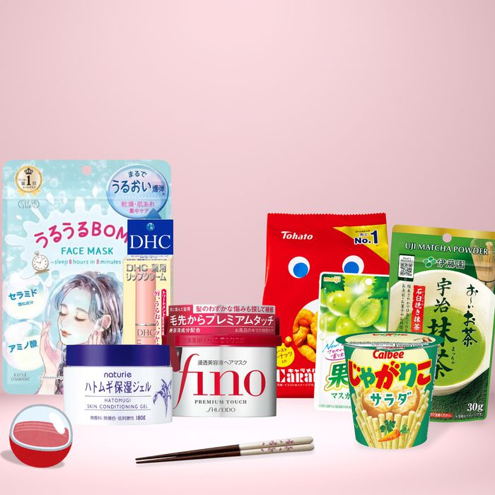 Japanese Essentials Gift Box for Her – Size M