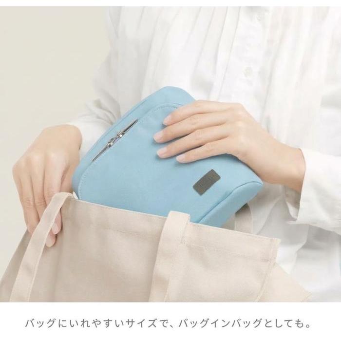 SONIC SMA・STA Wide Ash Mobile Standing Organizer Case – 3 Colors