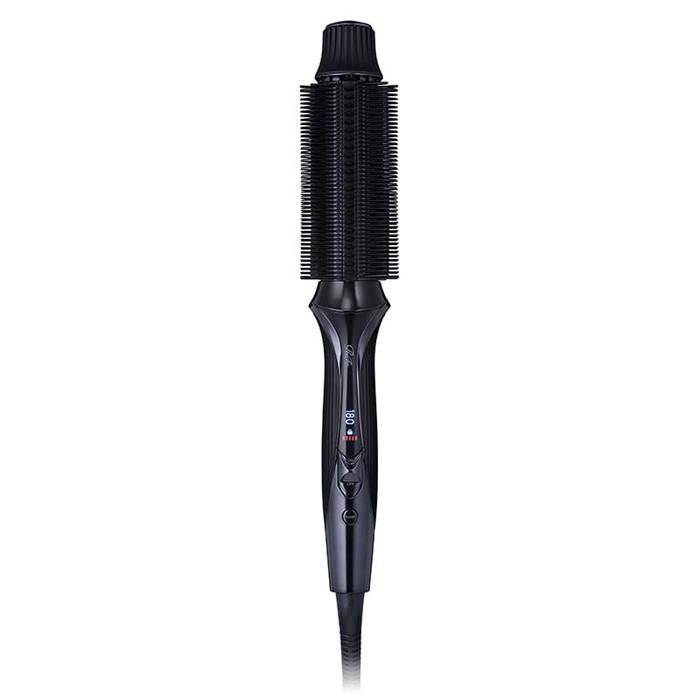 ReFa CURL BLOW IRON Heated Curling Brush 100–240 V – WABI-SABI STORE