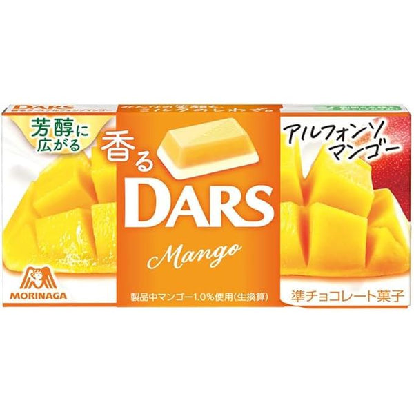 Dars Fruit Chocolate – Mango (12 pcs)