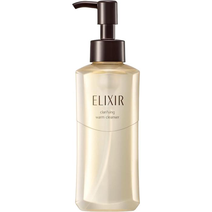 ELIXIR ADVANCED Clear Hot Cleansing Gel AD –Strong Make Up Remover 200g