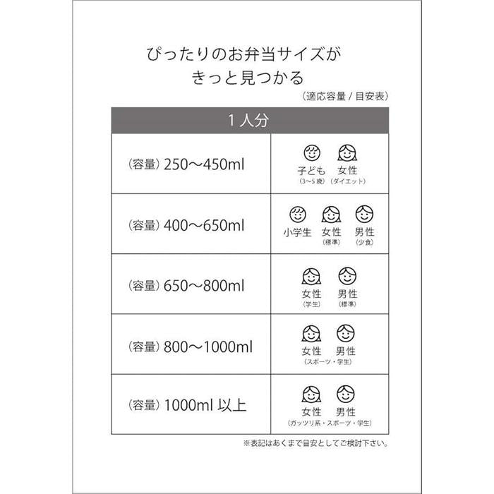 Skater Studio Ghibli “Kiki’s Delivery Service” 2-Tier Lunch Box – 600ml | Antibacterial | Made in Japan