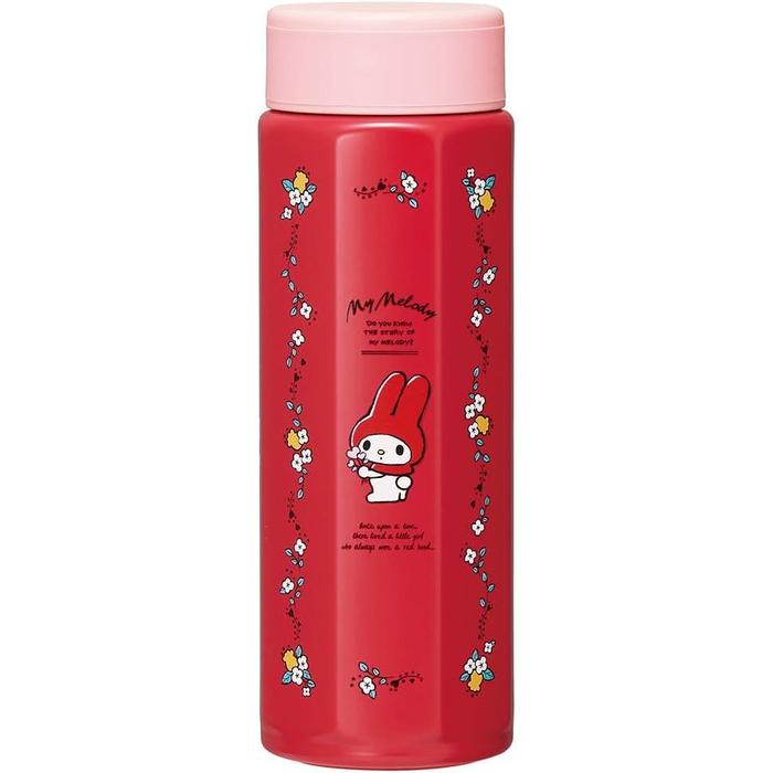 Skater Stainless Steel Mug Bottle – 500 ml (My Melody)