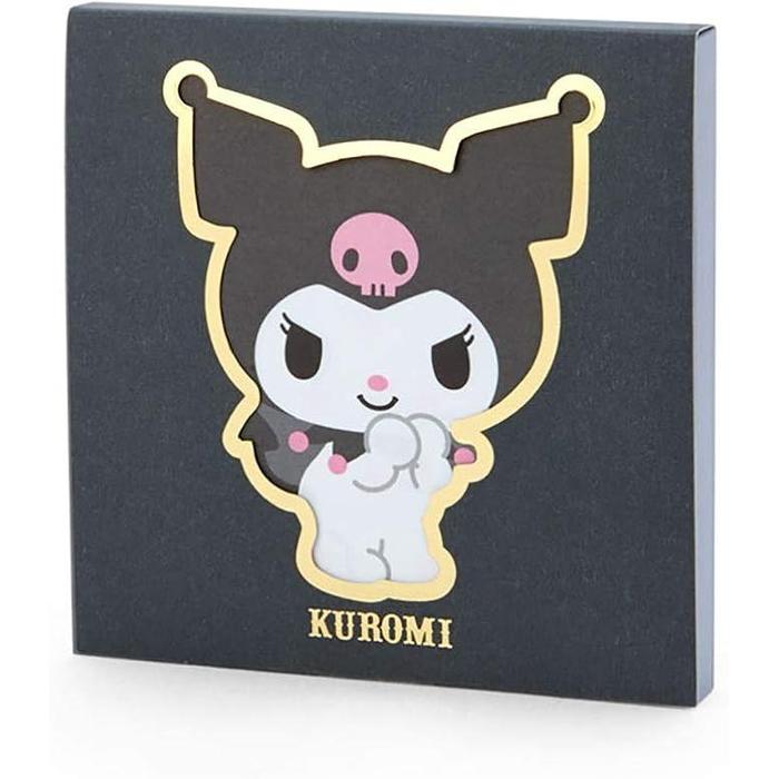 Sanrio – Square Memo Pad (8 × 8 × 1 cm)