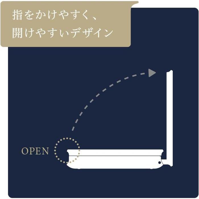 KANEBO media luxe 粉餅粉盒 – 適用於 9g 粉餅補充蕊