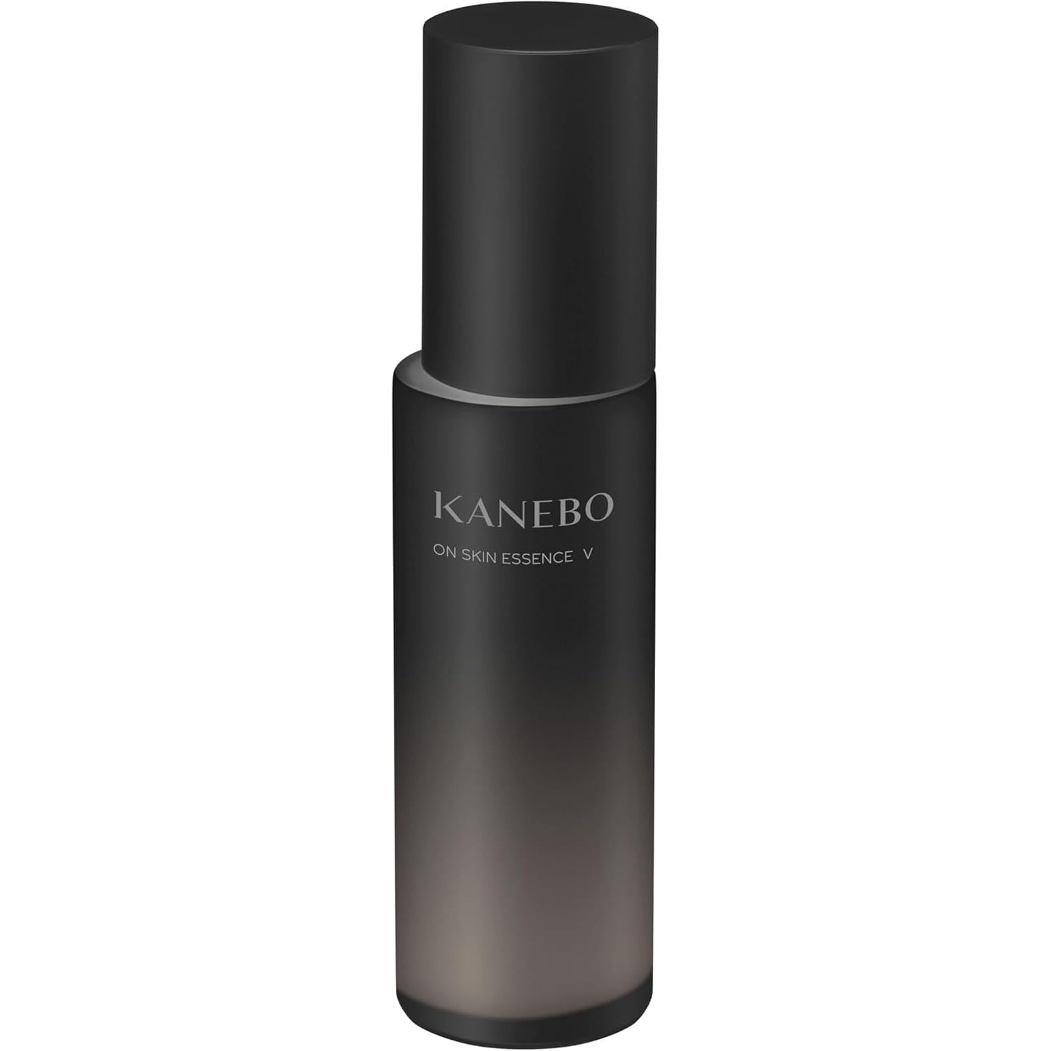 KANEBO On Skin Essence V – Moisturizing Essence Lotion with Layered Veil Formula 100ml [Alcohol-free]