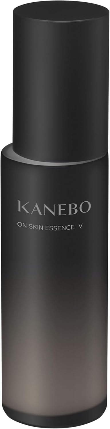 KANEBO On Skin Essence V – Moisturizing Essence Lotion with Layered Veil Formula 100ml [Alcohol-free]