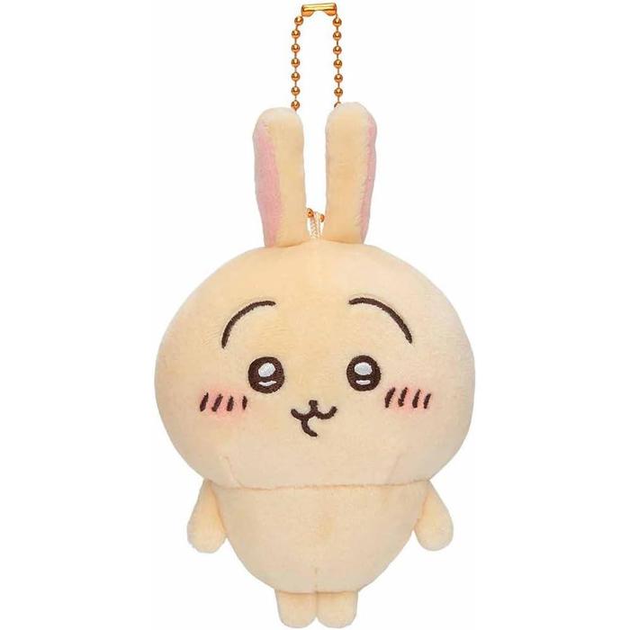 Chiikawa Mini Plush Mascot – Usagi (Rabbit)