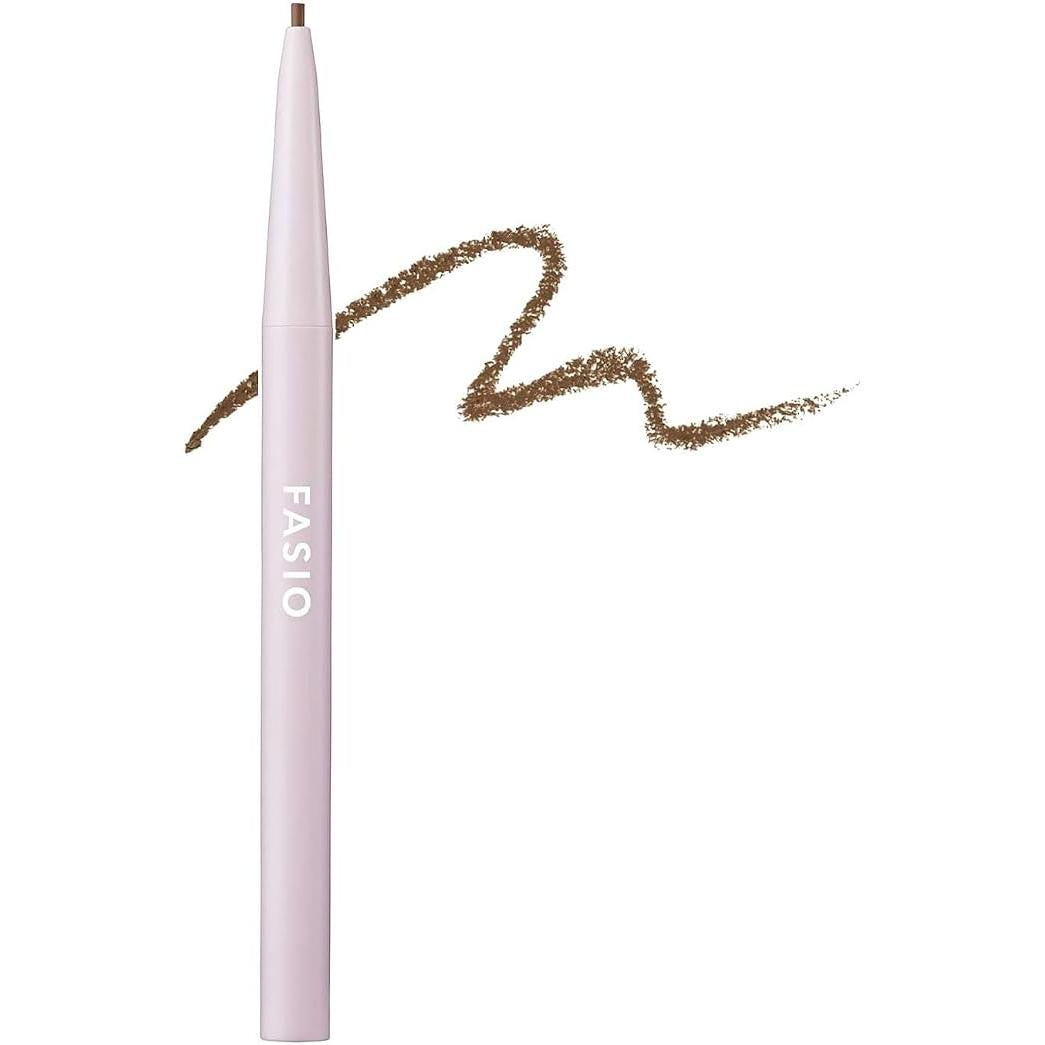 FASIO Vanntett Øyenbrynspenn 1,5 mm – Svette-, Sebum- og Smudge-resistent [Alcohol-Free]
