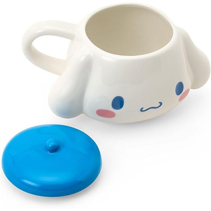 Sanrio Cinnamoroll Mug with Beret Lid