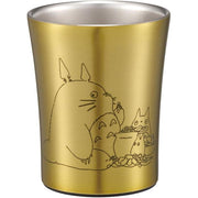 Skater My Neighbor Totoro Stainless Steel Insulated Tumbler S Acorns 250ml