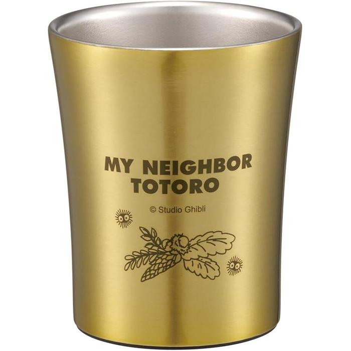 Skater My Neighbor Totoro Stainless Steel Insulated Tumbler S Acorns 250ml